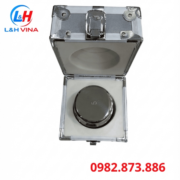 Quả cân F1-5kg